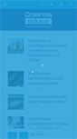 Mobile Screenshot of costoseduca.com
